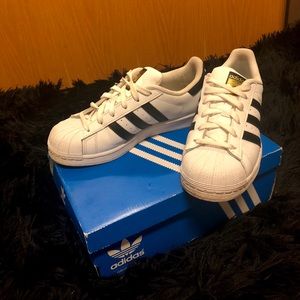 Adidas Superstar sneakers
